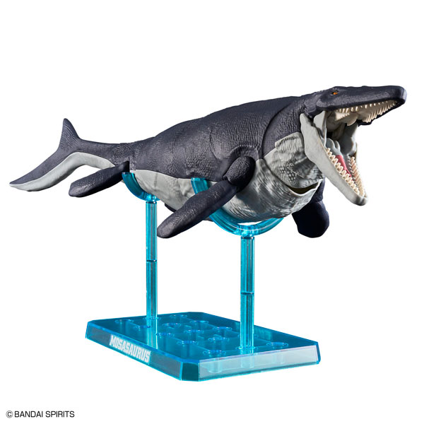 BANDAI SPIRITS Plannosaurus Mosasaurus Plastic Model