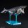 BANDAI SPIRITS Plannosaurus Mosasaurus Plastic Model Bild 2