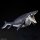 BANDAI SPIRITS Plannosaurus Mosasaurus Plastic Model Bild 4