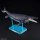 BANDAI SPIRITS Plannosaurus Mosasaurus Plastic Model Bild 5