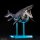 BANDAI SPIRITS Plannosaurus Mosasaurus Plastic Model Bild 10