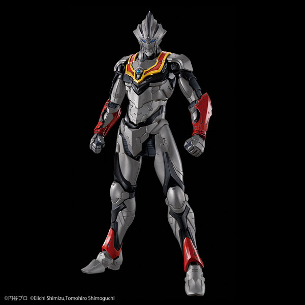 BANDAI SPIRITS Figure-rise Standard ULTRAMAN SUIT EVIL TIGA -ACTION- Plastic Model