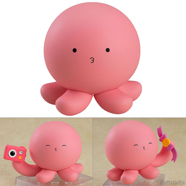 Good Smile Company Nendoroid Takopi's Original Sin Takopi