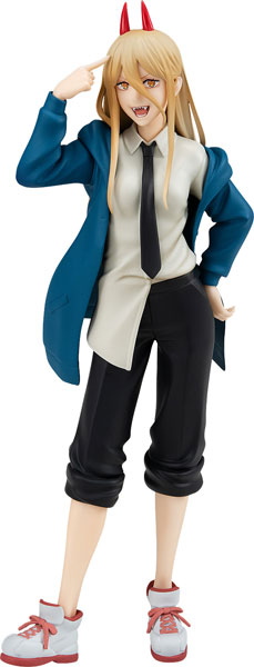 Good Smile Company POP UP PARADE Chainsaw Man Power Complete Figure