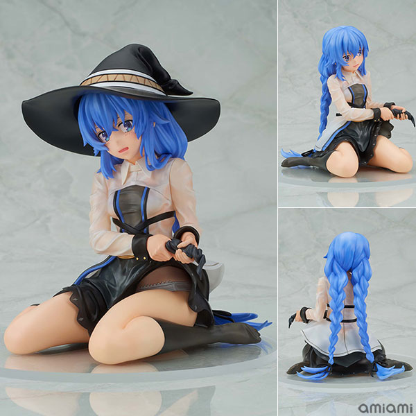 Sol International Mushoku Tensei: Jobless Reincarnation -Isekai Ittara Honki Dasu- Roxy Migurdia Water Splash Ver. 1/6