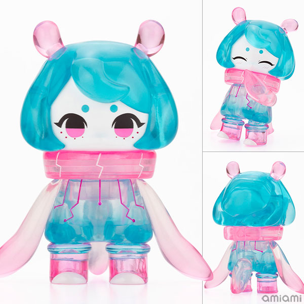 Kotobukiya Ocean Exploration Robot Denshitako No.3 [Marine Camouflage Color Ver.] Posable Figure gambar 1