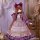 Azone Sahra's a la mode Sahra -meow x meow a la mode- Secret Story (Violet Lilac ver.) Complete Doll image 16