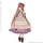 Azone Sahra's a la mode Sahra -meow x meow a la mode- Secret Story (Violet Lilac ver.) Complete Doll image 7