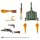 Medicom Toy MAFEX No.201 MAFEX BOBA FETT (TM) (Recovered Armor) image 15