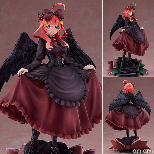 PROOF The Quintessential Quintuplets SS Itsuki Nakano Fallen Angel ver. 1/7 Complete Figure