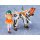 Aoshima ACKS V.F.G. Macross Frontier VF-25F Messiah Ranka Lee Macross 40th Anniversary Plastic Model Bild 2