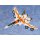 Aoshima ACKS V.F.G. Macross Frontier VF-25F Messiah Ranka Lee Macross 40th Anniversary Plastic Model Bild 4