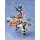 Aoshima ACKS V.F.G. Macross Frontier VF-25F Messiah Ranka Lee Macross 40th Anniversary Plastic Model Bild 7