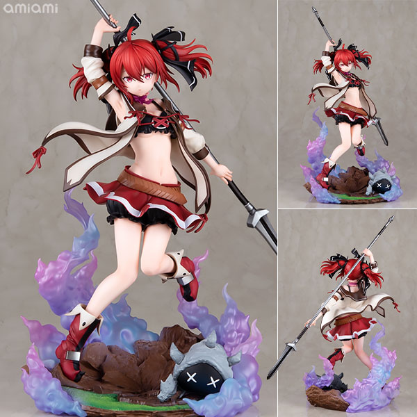Medicos Entertainment [Bonus] TV Anime "The Strongest Sage with the Weakest Crest" Iris 1/7 Complete Figure (MEDICOS ONLINE SHOP Exclusive)