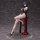 Union Creative Hayabusa Illustration "Kuro China-san" Complete Figure image 2