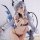 Union Creative Nekojira Illustration "Thea-chan" Complete Figure imagen 12