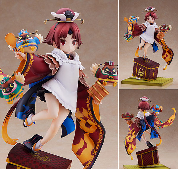 AMAKUNI Fate/Grand Order Saber/Beni-enma 1/7 Complete Figure