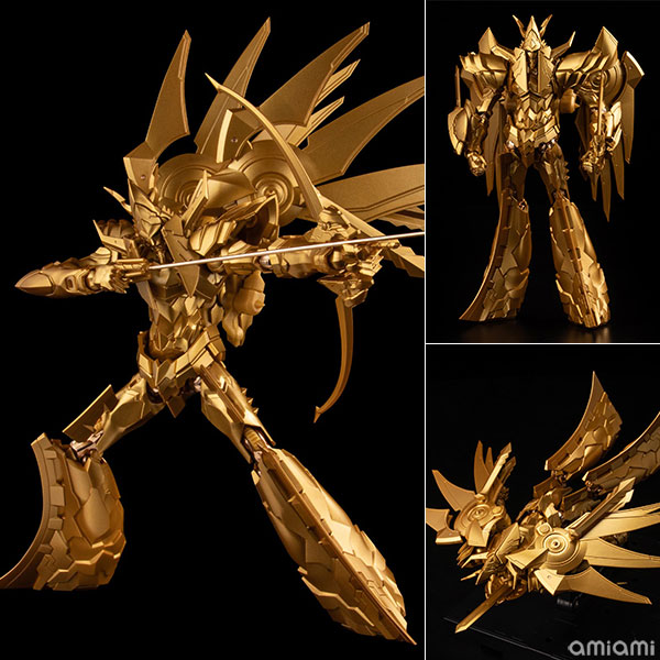 Sentinel RIOBOT Brave Reideen Reideen Gold ver.
