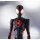 BANDAI SPIRITS S.H.Figuarts Spider-Man (Miles Morales) (Spider-Man: Across the Spider-Verse) Bild 6