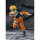 BANDAI SPIRITS S.H.Figuarts Naruto Uzumaki -No.1 Most Unpredictable Hyperactive Ninja- "NARUTO" image 5