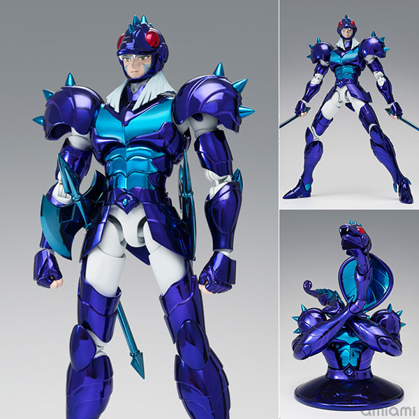 BANDAI SPIRITS Saint Cloth Myth EX Gamma Orionis Fecdatol "Saint Seiya" รูปภาพ 1