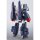 BANDAI SPIRITS HI-METAL R VF-1J Armored Valkyrie (Hikaru Ichijyou Model) Revival Ver. "The Super Dimension Fortress Macross" gambar 3