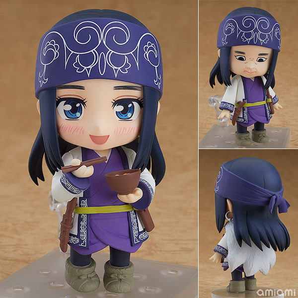 Good Smile Company Nendoroid Golden Kamuy Asirpa