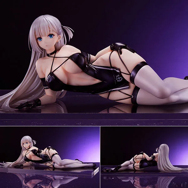 MIMEYOI Azur Lane Shoukaku -Sororal Wings- 1/4 Complete Figure image 1
