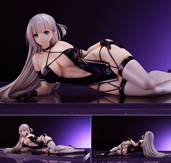 MIMEYOI Azur Lane Shoukaku -Sororal Wings- 1/4 Complete Figure รูปภาพ 1
