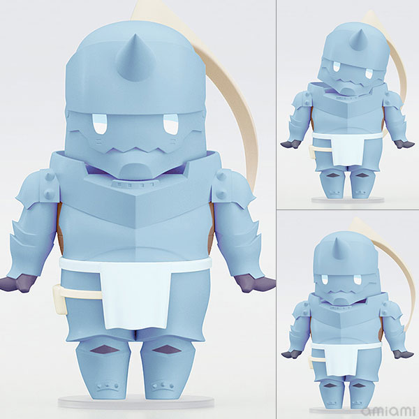 Good Smile Company HELLO! GOOD SMILE Fullmetal Alchemist FULLMETAL ALCHEMIST Alphonse Elric Posable Figure