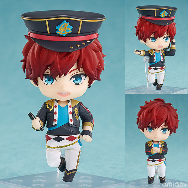 Orange Rouge Nendoroid Ensemble Stars!! Music Hiiro Amagi