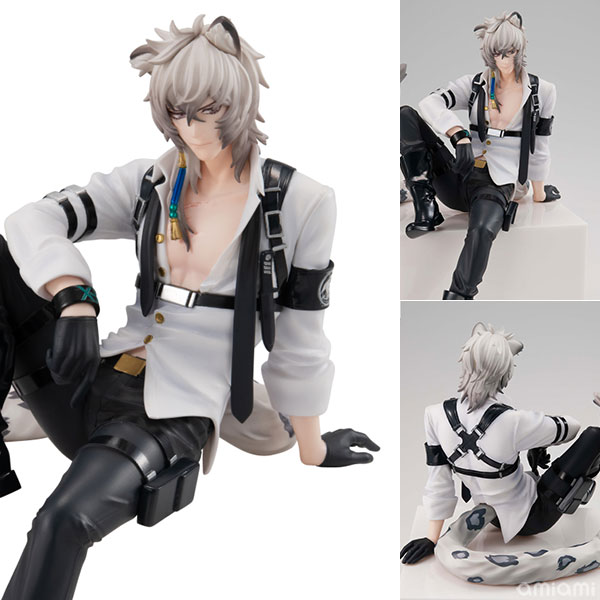 FuRyu Arknights Noodle Stopper Figure - SilverAsh -