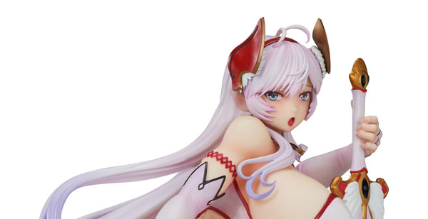 Lechery Eden's Ritter Grenze X [The Fallen Sword] Ashtaroth 1/5 Complete Figure รูปภาพ 1