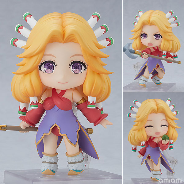 Good Smile Company Nendoroid Legend of Mana -The Teardrop Crystal- Serafina