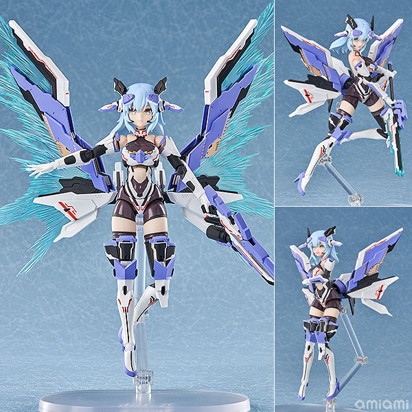 Good Smile Arts Shanghai Hyper Body Artery Gear: Fusion AG-01 Lark Nio Plastic Model