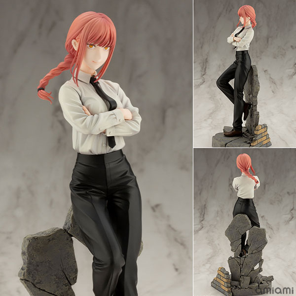 Kotobukiya ARTFX J Chainsaw Man Makima 1/8 Complete Figure gambar 1