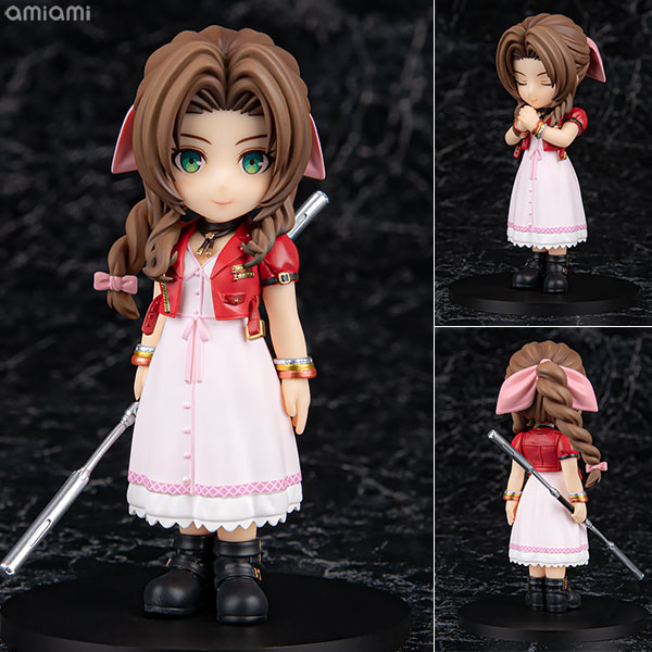 Square Enix Final Fantasy VII Remake Adorable Arts Aerith Gainsborough