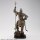 Kaiyodo ARTPLA Four Heavenly Kings Koumokuten Plastic Model Bild 15