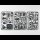 Kaiyodo ARTPLA Four Heavenly Kings Koumokuten Plastic Model Bild 4