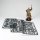 Kaiyodo ARTPLA Four Heavenly Kings Koumokuten Plastic Model Bild 5
