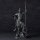 Kaiyodo ARTPLA Four Heavenly Kings Koumokuten Plastic Model Bild 6