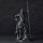 Kaiyodo ARTPLA Four Heavenly Kings Koumokuten Plastic Model Bild 7