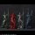 Kaiyodo ARTPLA Four Heavenly Kings Koumokuten Plastic Model Bild 8