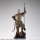 Kaiyodo ARTPLA Four Heavenly Kings Koumokuten Plastic Model Bild 9