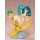DesignCOCO Urusei Yatsura Lum & Ten BOX cafe&space Collaboration 1/7 Complete Figure hình ảnh 11
