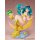 DesignCOCO Urusei Yatsura Lum & Ten BOX cafe&space Collaboration 1/7 Complete Figure hình ảnh 2