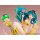 DesignCOCO Urusei Yatsura Lum & Ten BOX cafe&space Collaboration 1/7 Complete Figure hình ảnh 5