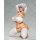 Q-six Nollgreco Original Character Yuuka Hiiragi Tanned Skin ver. 1/5 Complete Figure รูปภาพ 5