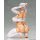 Q-six Nollgreco Original Character Yuuka Hiiragi Tanned Skin ver. 1/5 Complete Figure รูปภาพ 6