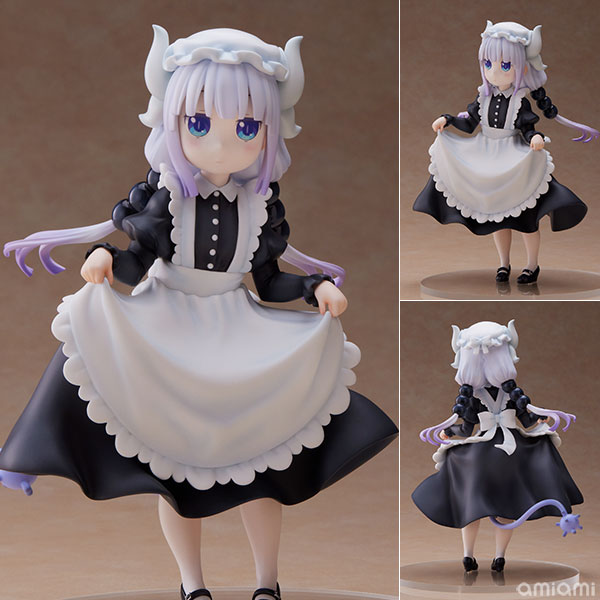 Union Creative "Miss Kobayashi's Dragon Maid S" Kanna Complete Figure
